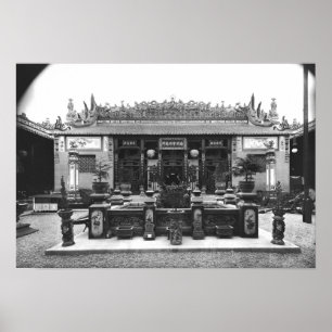 Poster The Chinese Pavilion