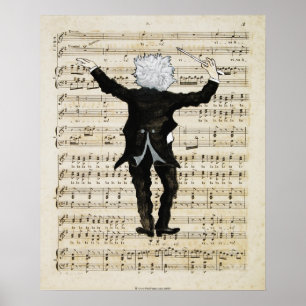 Poster The Conductor (print)