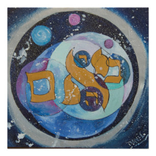 Poster The Creation of the World