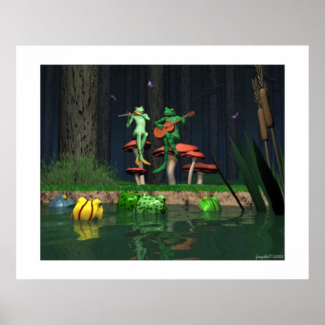 Poster The Duet (Devant)