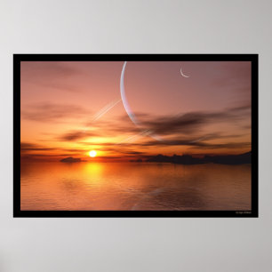 Poster The Edge du paradis