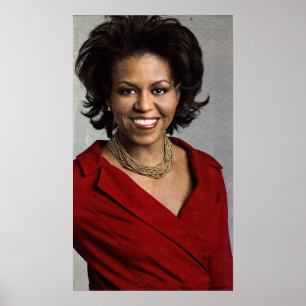 POSTER THE FIRST LADY OF THE UNITED STATES