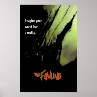 POSTER THE FOWLING