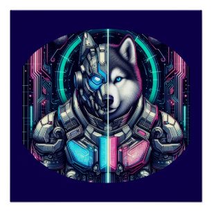 Poster The Future Wolf