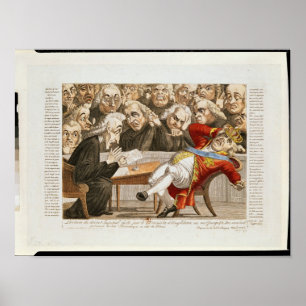 Poster The Imperial Decree to George III