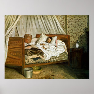 Poster The Improvised Ambulance