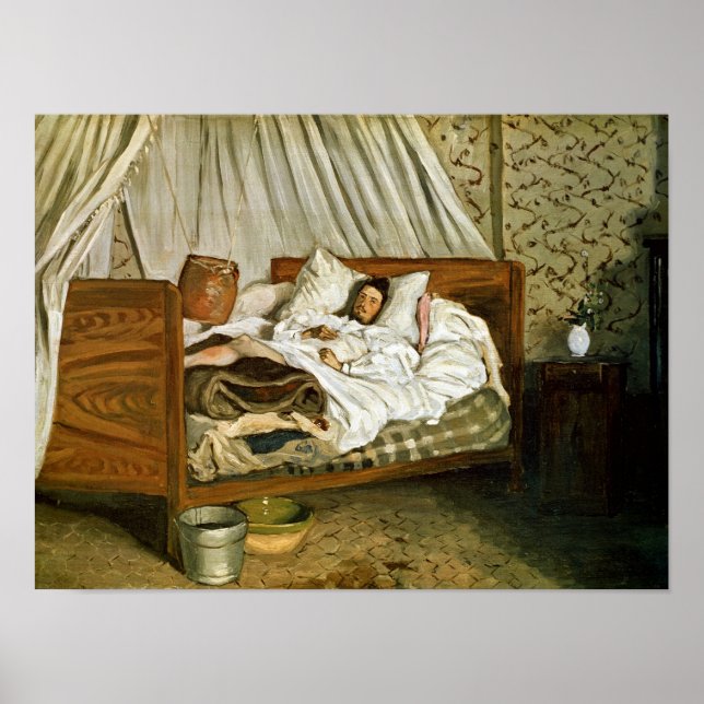 Poster The Improvised Ambulance (Devant)