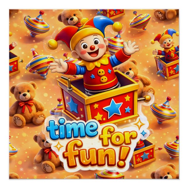 Poster The joyful description (Devant)