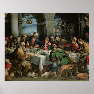 Poster The Last Supper 3