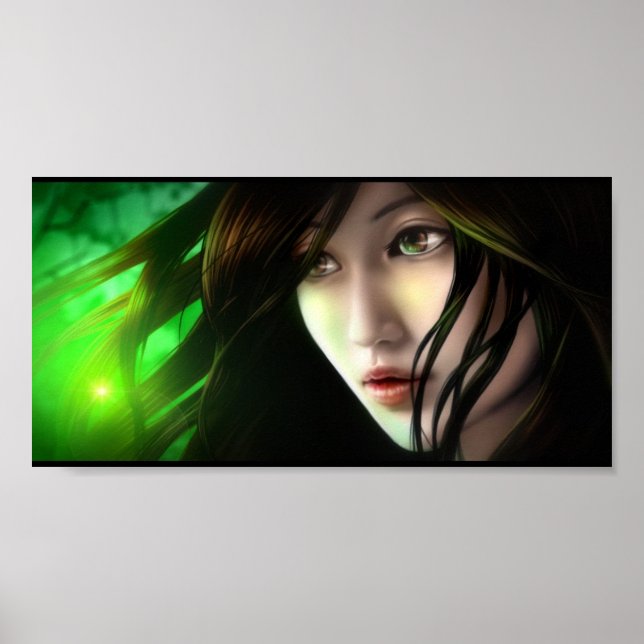 Poster The Light (Devant)