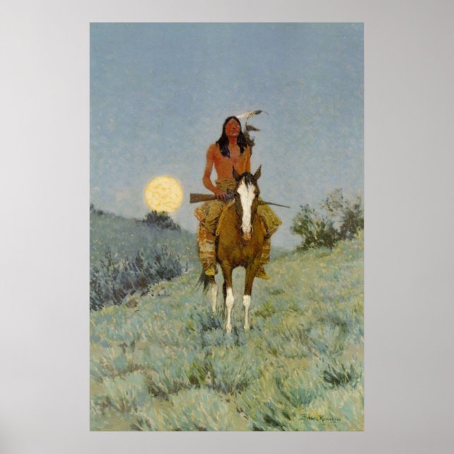 Poster The Outlier (Devant)