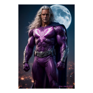 Poster The Phoenix Reborn