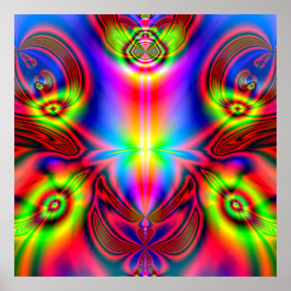 Poster "The Road to Eleusis"