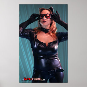 Poster The Super Femmes - Cat Nips (Poster)