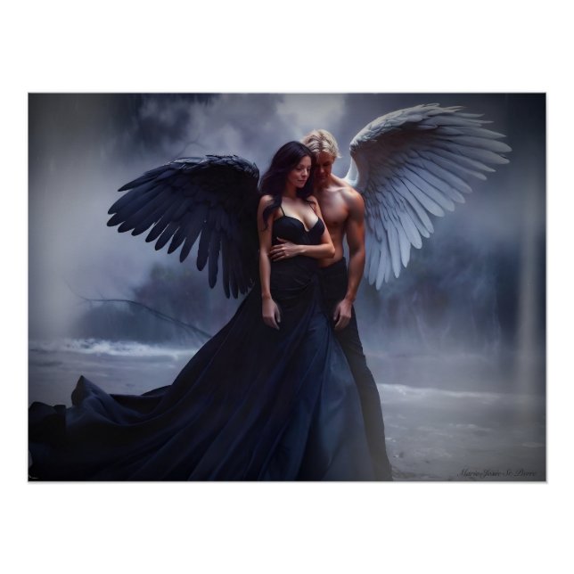 Poster The Symphony of Souls (Devant)