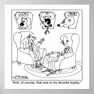 Poster The Taxidermist & The IRS