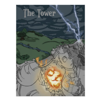 Poster The Tower