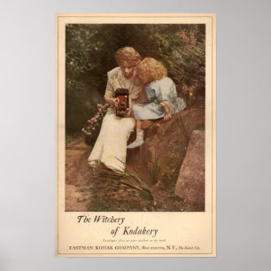 Poster The Witchery of Kodak