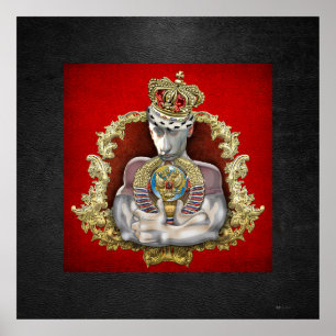 Poster Théâtre de l'Absurde - Rêve de Poutine - URSS 2.0