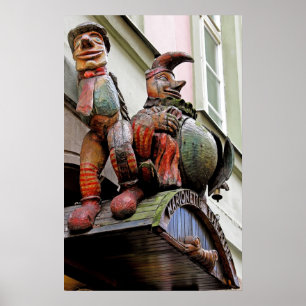 Poster Théâtre des marionnettes(2)