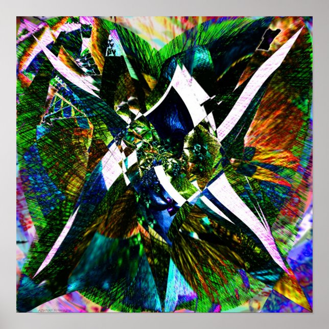 Poster Thème Bézier 4.2 (Devant)