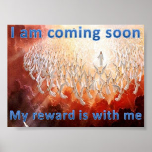 Poster Thèmes de la Sainte Bible