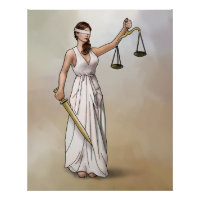 Themis - Lady Justice