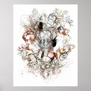 Poster Theseus