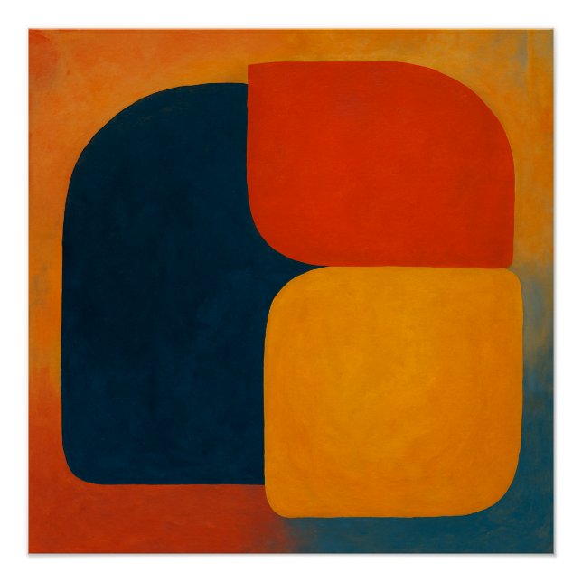 Poster "Thin Lines Between Sides" Pt.1 (Devant)