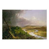 Thomas Cole The Oxbow The Connecticut River