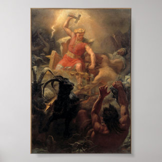 Poster Thor