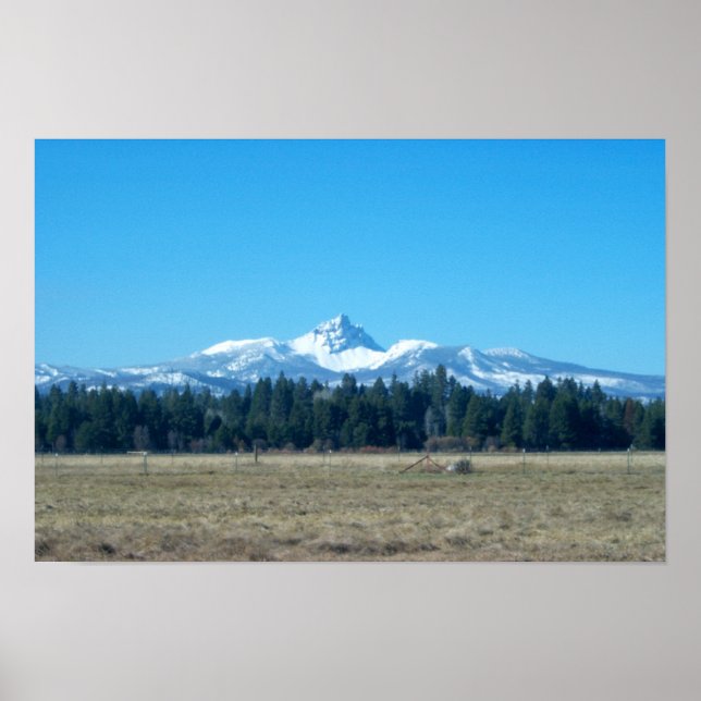 Poster Three Fingered Jack (Devant)