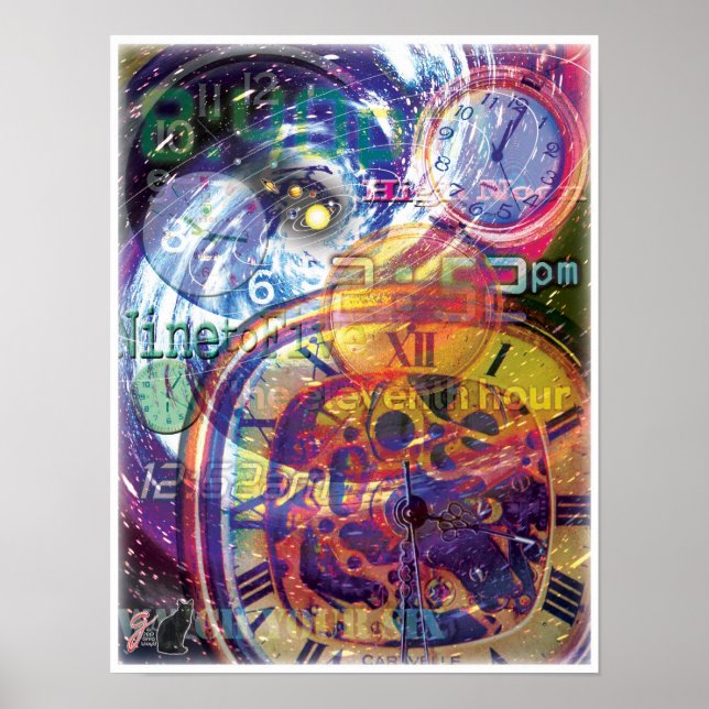 Poster Tick (Devant)