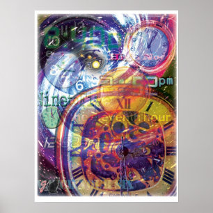 Poster Tick Tock