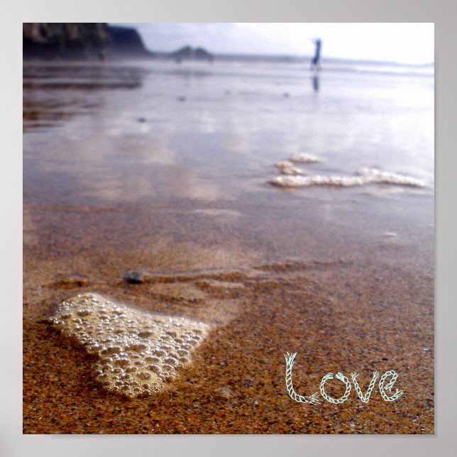 Poster Tide of Love (Devant)