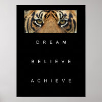 tiger eyes performance motivation citation