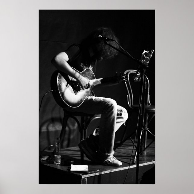 Poster Tilen Hrovatic live 2 (Devant)