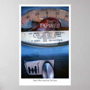 Poster Time: Expired