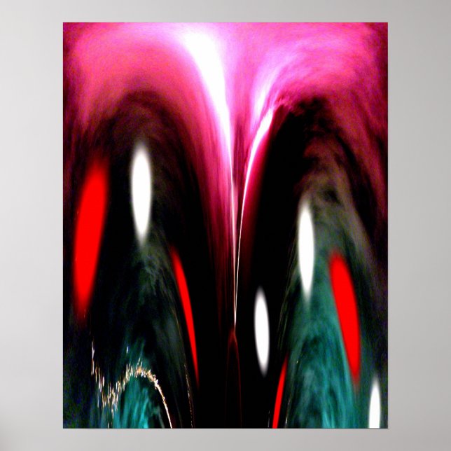 Poster Time travel (Devant)