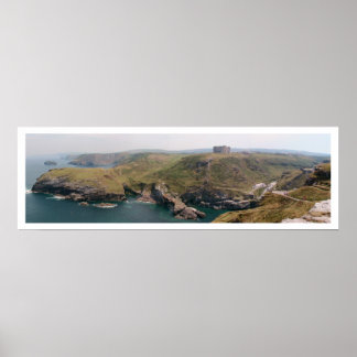 Poster Tintagel