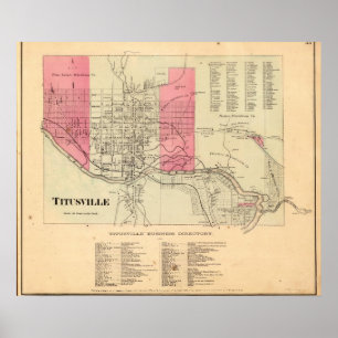 Poster Titusville