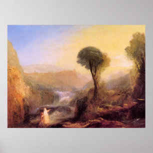 Poster Tivoli - Tobias et l'Engel par Joseph Turner
