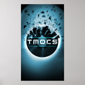 Poster TMOCS DJ Logo