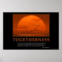 Poster Togetherness