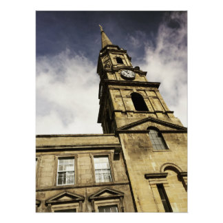 Poster Tolbooth Steeple, Inverness