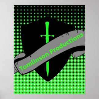 Poster Tomlinson Productions