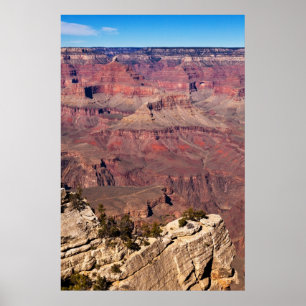 Poster Tons de la terre