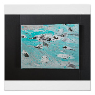 Poster Tortue de mer