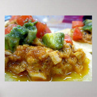 Poster Tostada de porc