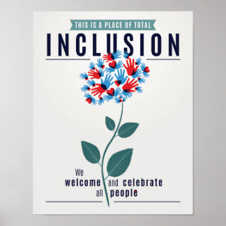 Poster Total Inclusion